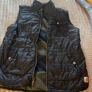 Carhartt reversible women’s vest